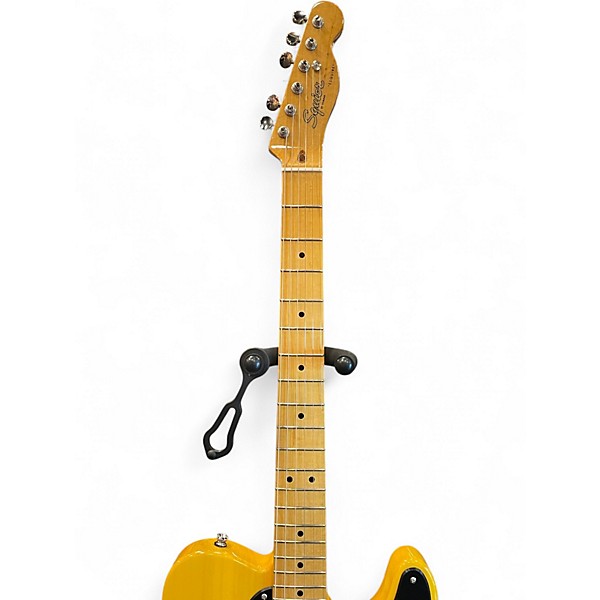 Used Squier ESQUIRE CLASSIC VIBE 50S BUTTERSCOTCH Solid Body Electric Guitar