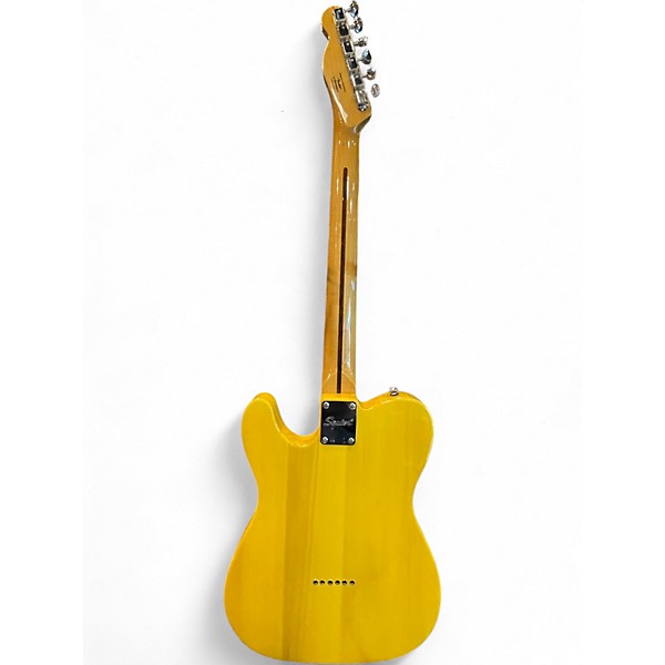 Used Squier ESQUIRE CLASSIC VIBE 50S BUTTERSCOTCH Solid Body Electric Guitar