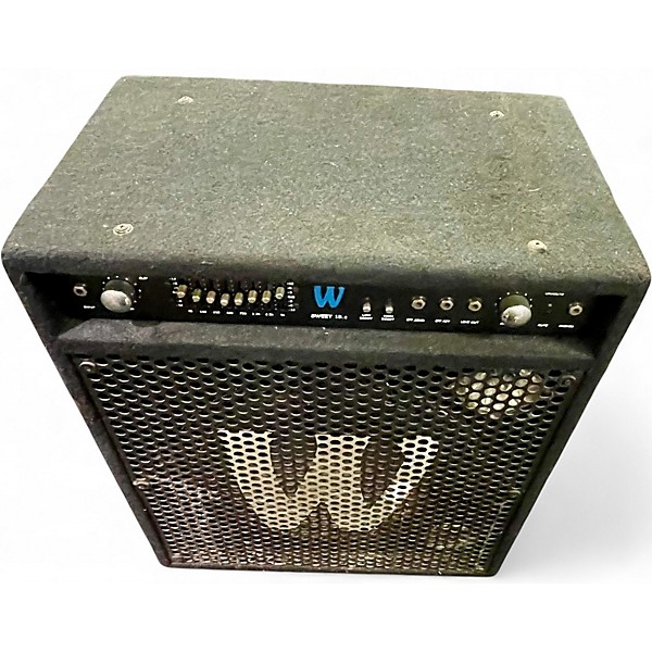 Used Warwick Sweet 15.2 Bass Combo Amp