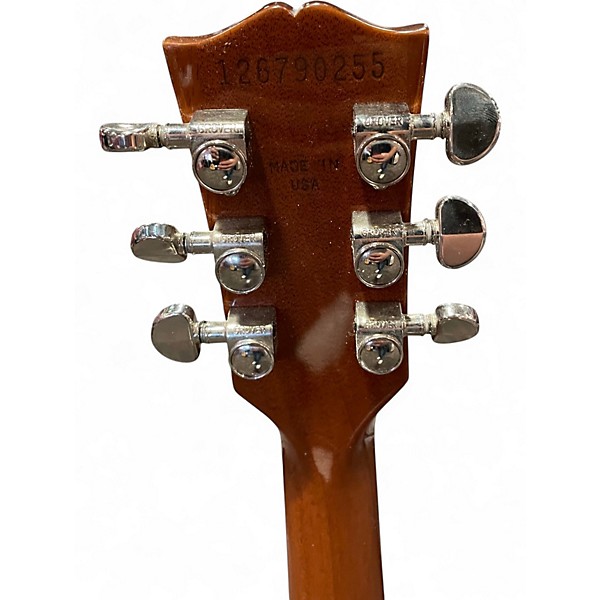 Used Gibson Les Paul Classic HONEY BURST Solid Body Electric Guitar