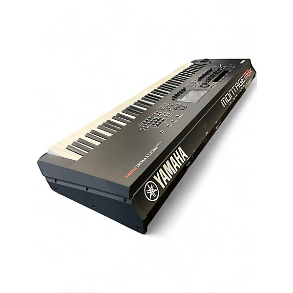 Used Yamaha Montage M8X 88 Key Synthesizer