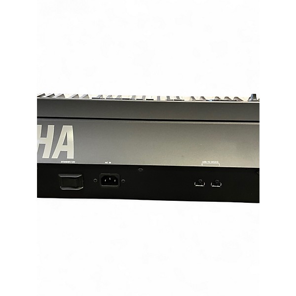 Used Yamaha Montage M8X 88 Key Synthesizer