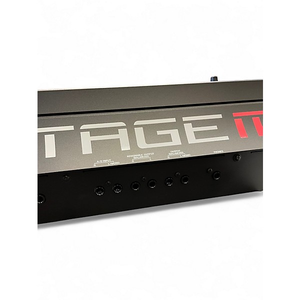 Used Yamaha Montage M8X 88 Key Synthesizer