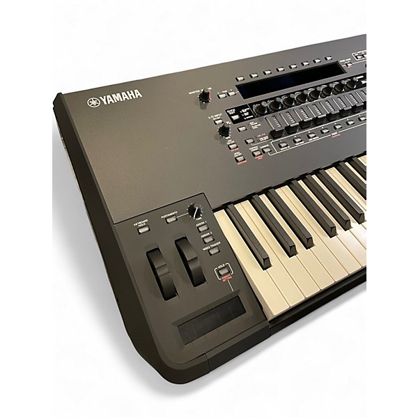 Used Yamaha Montage M8X 88 Key Synthesizer