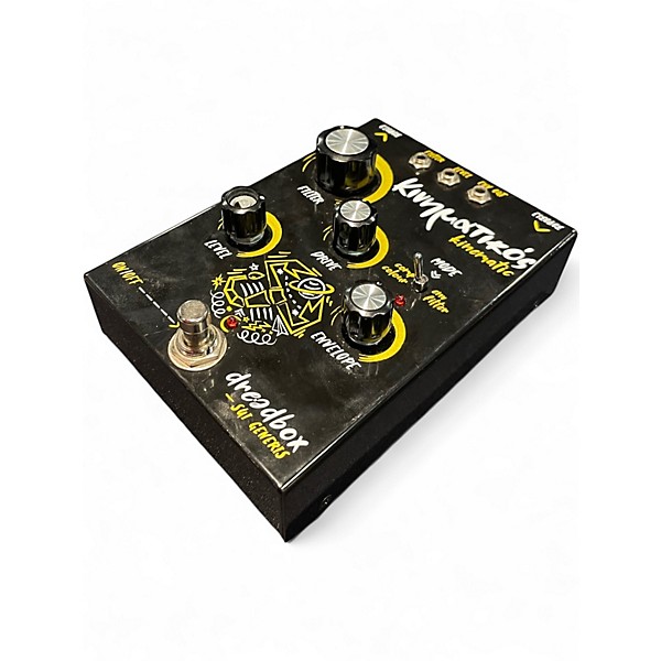 Used Dreadbox Kinematic Effect Pedal