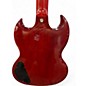 Used Gibson SG Standard Heritage Cherry Solid Body Electric Guitar