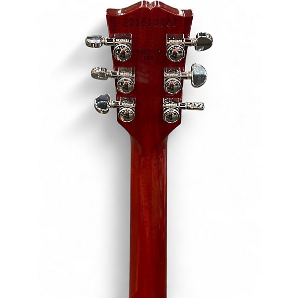 Used Gibson SG Standard Heritage Cherry Solid Body Electric Guitar