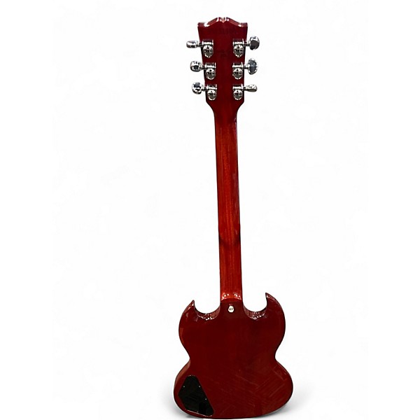 Used Gibson SG Standard Heritage Cherry Solid Body Electric Guitar