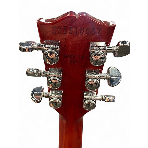 Used Gibson SG Standard Heritage Cherry Solid Body Electric Guitar