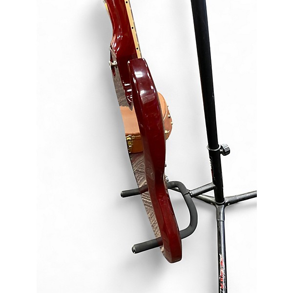 Used Gibson SG Standard Heritage Cherry Solid Body Electric Guitar