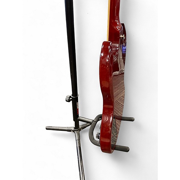 Used Gibson SG Standard Heritage Cherry Solid Body Electric Guitar