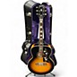 Used Epiphone INSPIRED BY GIBSON CUSTOM IGC 1957 SJ200 Vintage Sunburst Acoustic Electric Guitar thumbnail