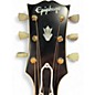 Used Epiphone INSPIRED BY GIBSON CUSTOM IGC 1957 SJ200 Vintage Sunburst Acoustic Electric Guitar