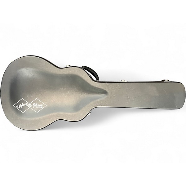 Used Epiphone INSPIRED BY GIBSON CUSTOM IGC 1957 SJ200 Vintage Sunburst Acoustic Electric Guitar