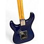 Used Fender PLAYER II HSS Blue Burst Solid Body Electric Guitar