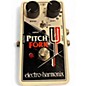Used Electro-Harmonix Pitch Fork Polyphonic Pitch Shifting Effect Pedal