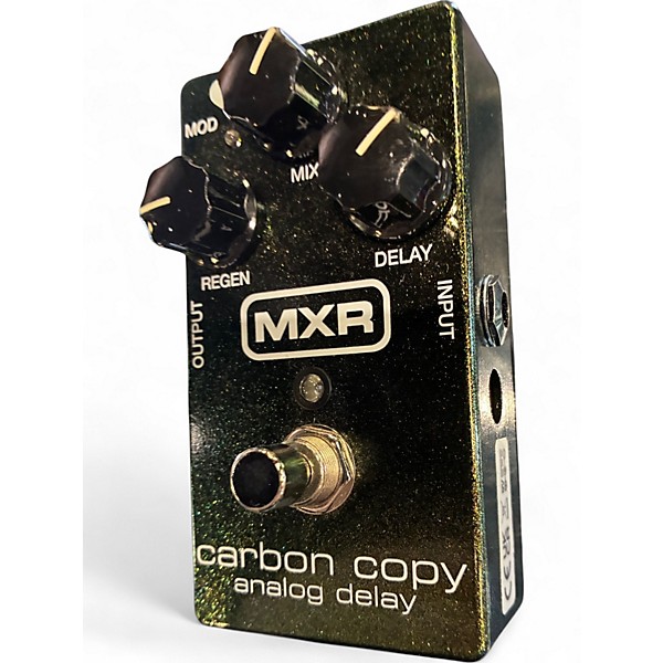 Used MXR Carbon Copy Effect Pedal