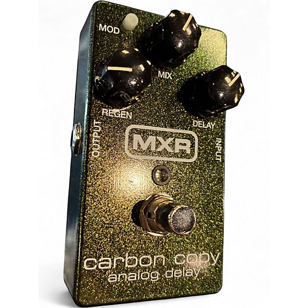 Used MXR Carbon Copy Effect Pedal