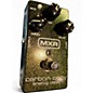 Used MXR Carbon Copy Effect Pedal