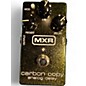 Used MXR Carbon Copy Effect Pedal