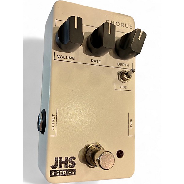 Used JHS Pedals 3 series chorus Effect Pedal