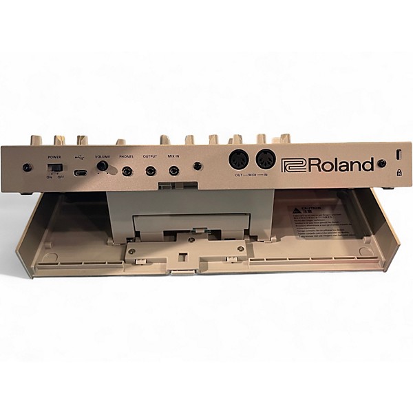 Used Roland TB-03 BASS LINE Synthesizer