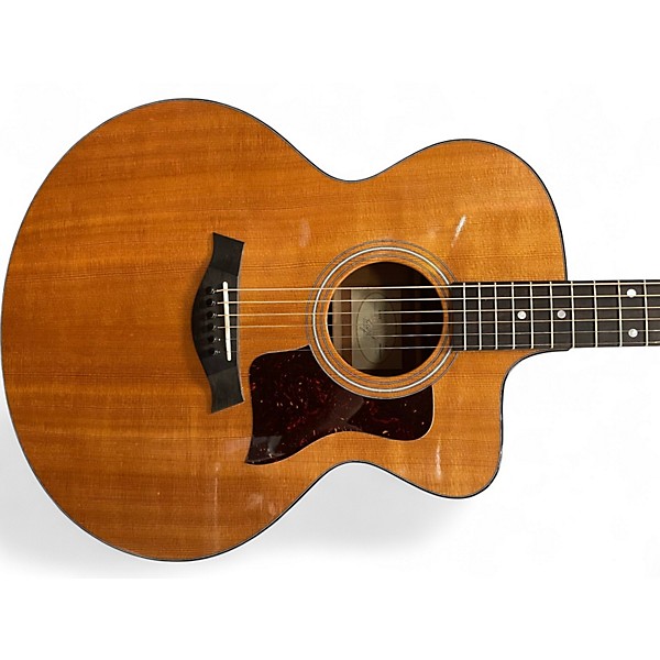 Used Taylor  315-CE Natural  Acoustic Electric Guitar