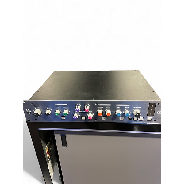 Used Solid State Logic FUSION Multi Effects Processor