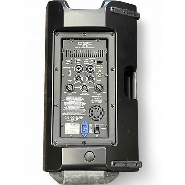 Used QSC K12 Powered Speaker