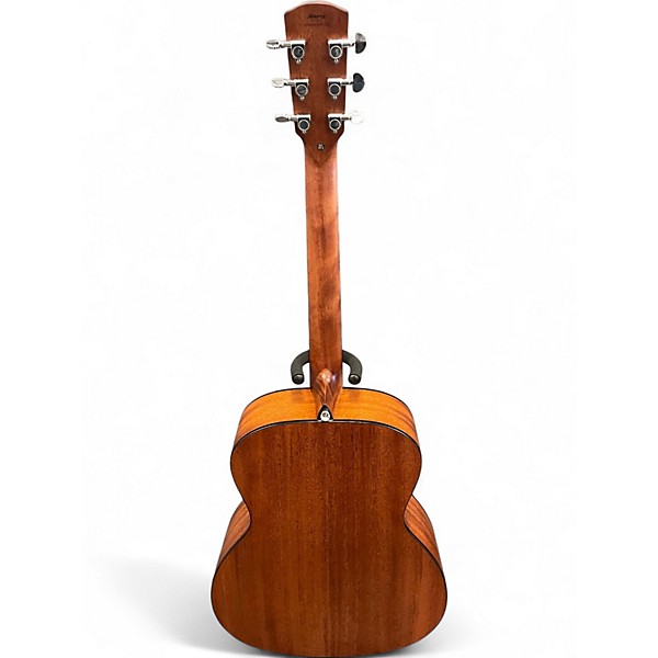 Used Alvarez AG60 shadowburst Acoustic Guitar