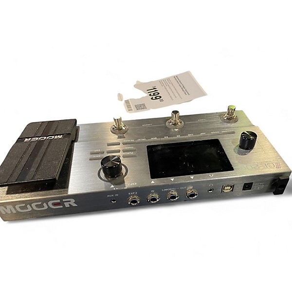 Used Mooer GE200 Effect Processor