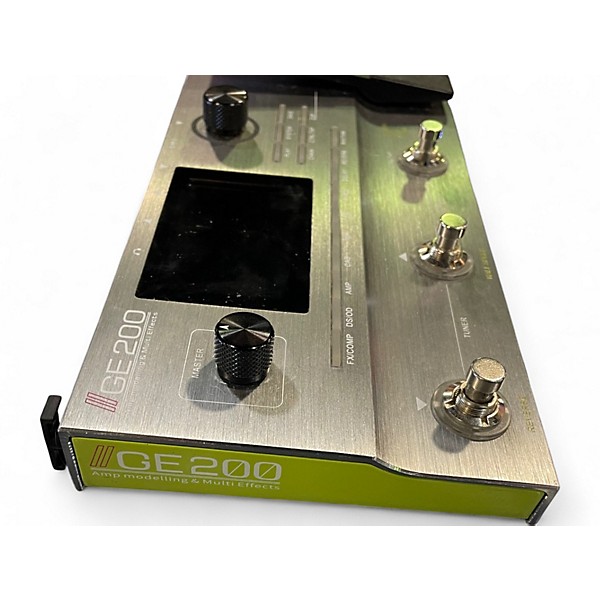 Used Mooer GE200 Effect Processor