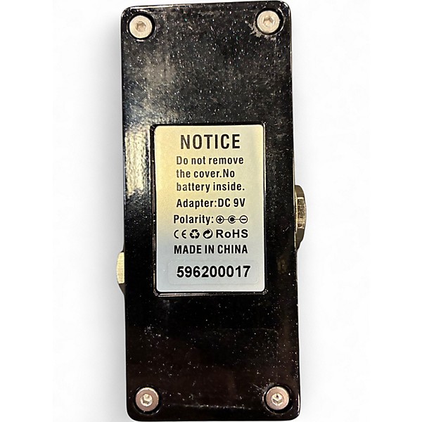 Used Tone City blues man  Effect Pedal