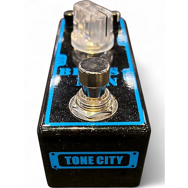 Used Tone City blues man  Effect Pedal