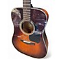 Used Ibanez PF20TV Brown Sunburst Acoustic Guitar thumbnail