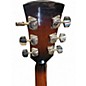 Used Ibanez PF20TV Brown Sunburst Acoustic Guitar