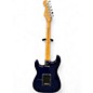 Used Fender Player Plus Stratocaster Blue Sunburst Solid Body Electric Guitar