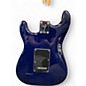 Used Fender Player Plus Stratocaster Blue Sunburst Solid Body Electric Guitar
