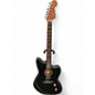 Used Fender Acoustasonic JAZZMASTER Black Hollow Body Electric Guitar thumbnail