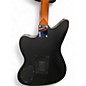 Used Fender Acoustasonic JAZZMASTER Black Hollow Body Electric Guitar