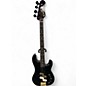 Vintage 1985 Fender Boxer PJ-535 Black Electric Bass Guitar