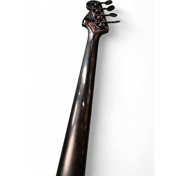 Vintage 1985 Fender Boxer PJ-535 Black Electric Bass Guitar