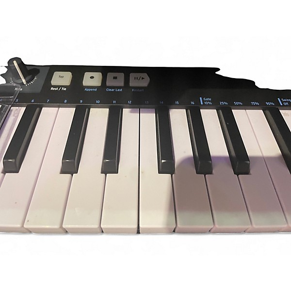 Used Arturia Keystep 37 MIDI Controller