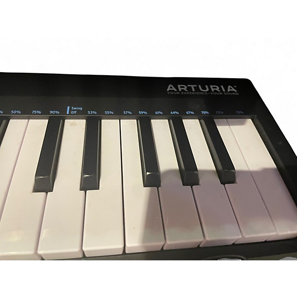 Used Arturia Keystep 37 MIDI Controller