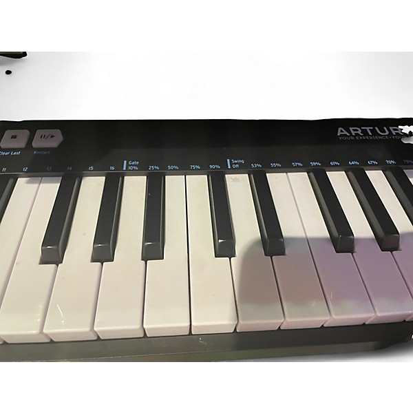 Used Arturia Keystep 37 MIDI Controller