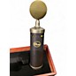 Used Blue Baby Bottle Condenser Microphone