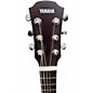 Used Yamaha CSF3M Tobacco Burst Acoustic Electric Guitar