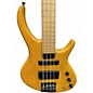 Used Tobias Renegade 4 String Natural Electric Bass Guitar