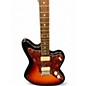 Used Squier JAGMASTER Sunburst Solid Body Electric Guitar