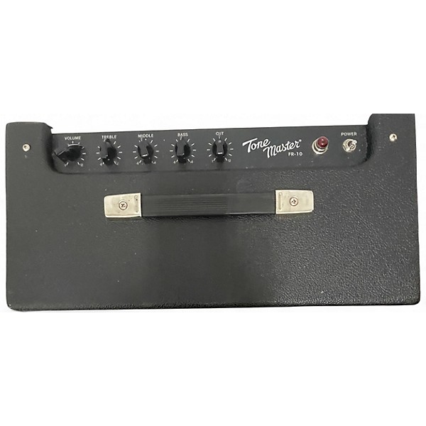 Used Fender tone master fr10 Guitar Cabinet